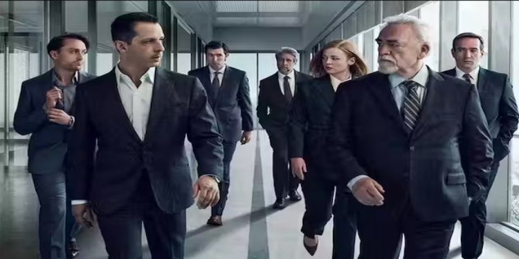 Succession’ın Final Kısmı Rekor Kırdı