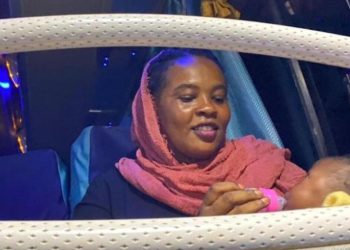 Sudan’da 300 çocuk yetimhaneden tahliye edildi