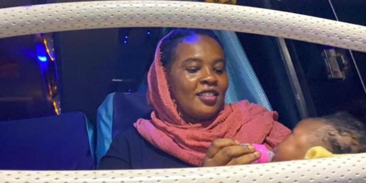 Sudan’da 300 çocuk yetimhaneden tahliye edildi