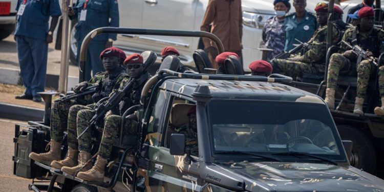 Sudan’da hava saldırısı: 5’i çocuk 17 meyyit