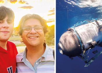 Süleyman babasının hatırı için gitmiş… Okyanusun tabanında trajedi