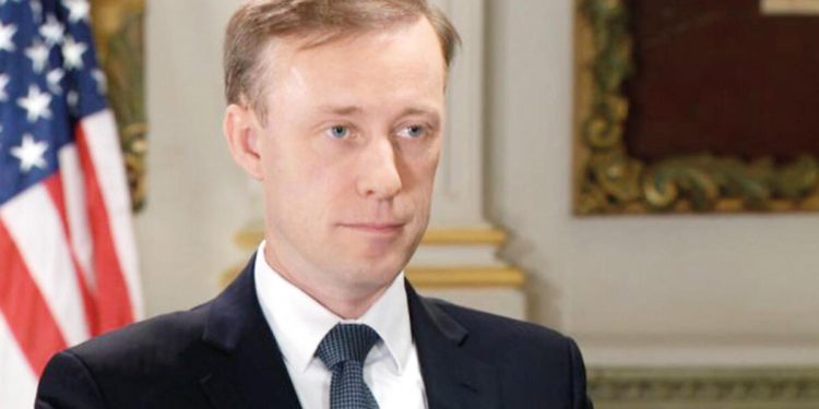 Sullivan’dan Türkiye yorumu