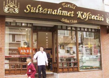 Sultanahmet köftesinde marka davası sulhla bitti