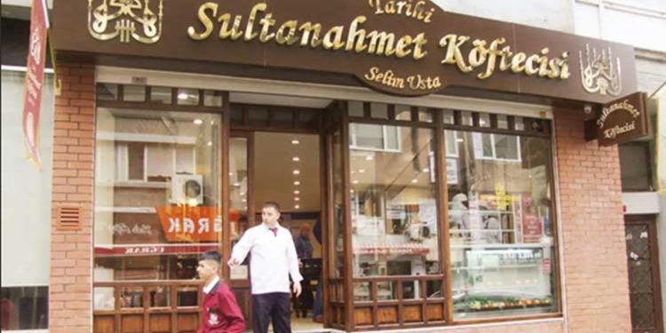 Sultanahmet köftesinde marka davası sulhla bitti