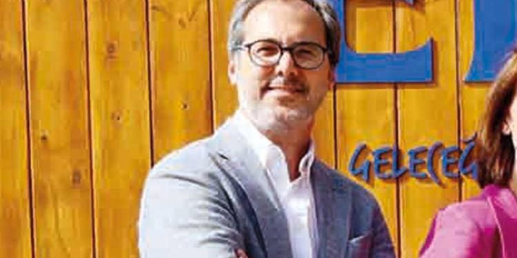 ‘Sürdürülebilirlik bizim ana stratejimiz’