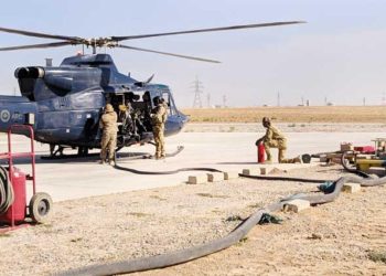 Suriye’de helikopter kazası: 22 Amerikan askeri yaralı