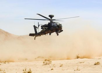 Suriye’de helikopter kazasında 22 ABD askeri yaralandı