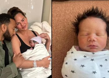 Sürpriz bebek herkesi şaşkına çevirdi: Ünlü yıldız kızı doğduktan 5 ay sonra yine anne oldu!