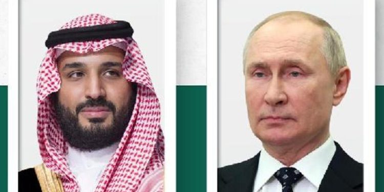Suudi Arabistan Veliaht Prensi Bin Selman ile Putin telefonda görüştü
