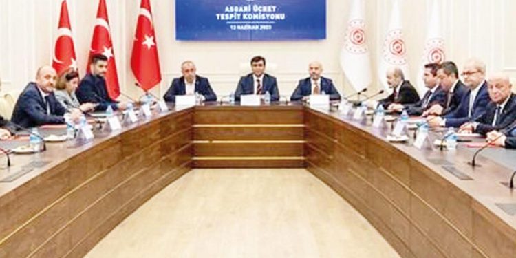 Taban fiyatın birinci toplantısında sayı konuşulmadı