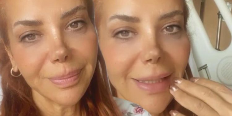 Tanyeli sıhhat durumu takipçileri ile paylaştı: Saçlar biraz gidecek, bu o denli bir seyahat…