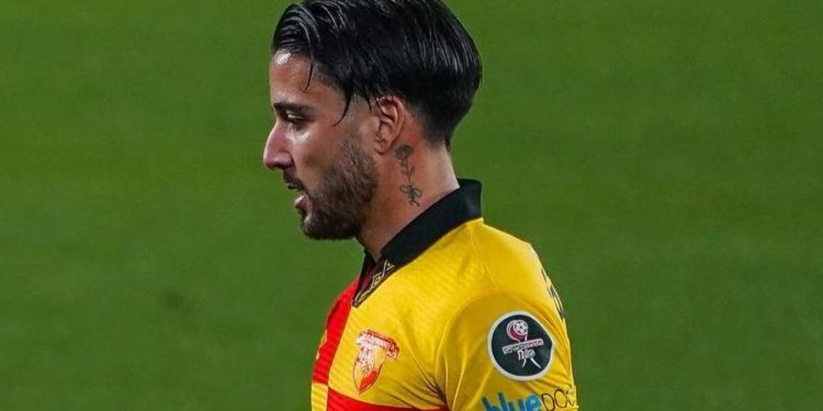 Tarık Çamdal, Göztepe’ye veda etti