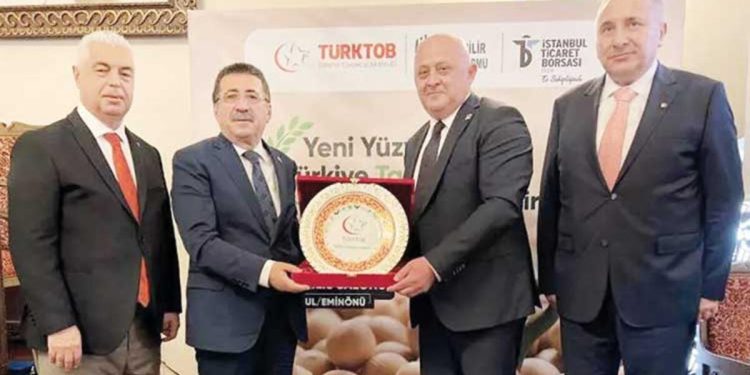 Tarım kesimine 4 milyarlık takviye