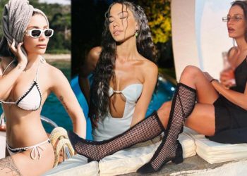 Tatil dönemini açtılar