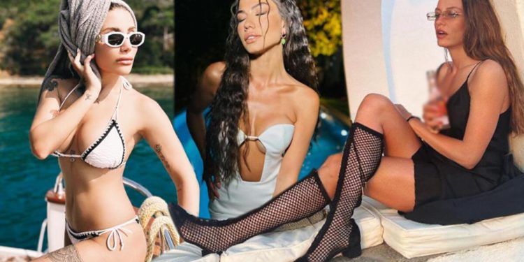 Tatil dönemini açtılar