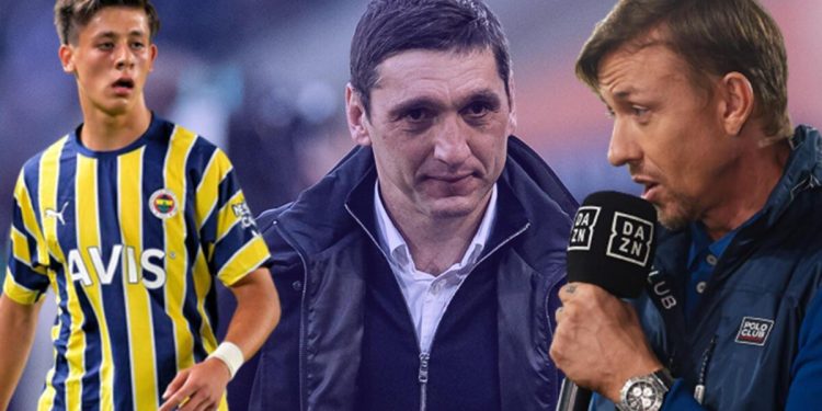 Tayfun Korkut’tan Arda Güler yorumu: ‘1 yıl daha Fenerbahçe’de kalmalı’