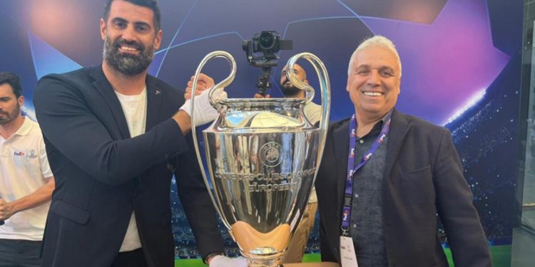 Teknik Yönetici Volkan Demirel maksadını açıkladı: Şampiyonlar Ligi’nde gayret etmek isterim