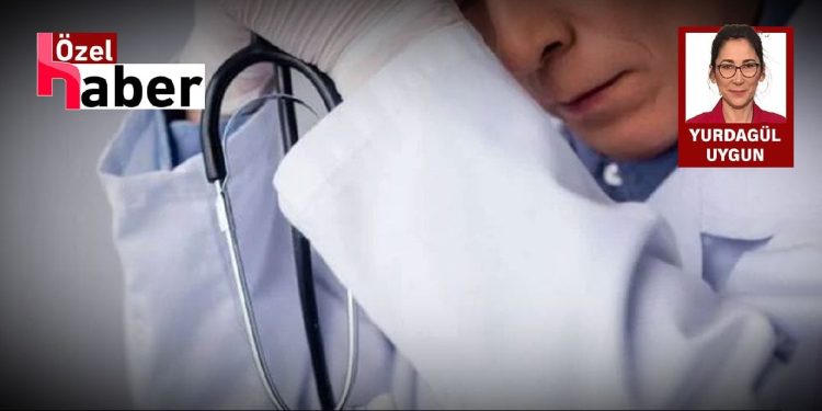 Telaş Verici; 15 Günde 144 Tabip Gitti!