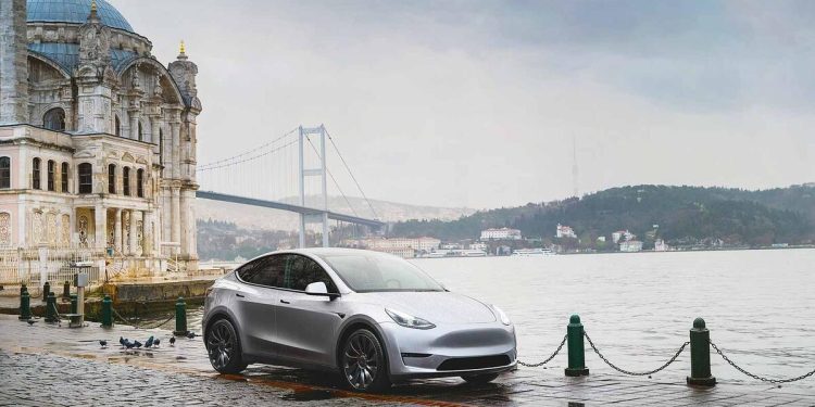 Tesla’dan Türkiye’ye 2 ayda 1000 teslimat
