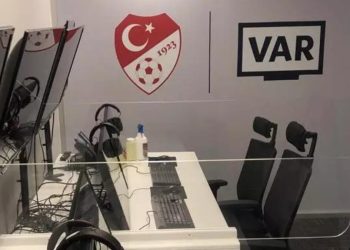 TFF 2. Lig ve TFF 3. Lig’de birinci defa VAR Sistemi uygulanacak