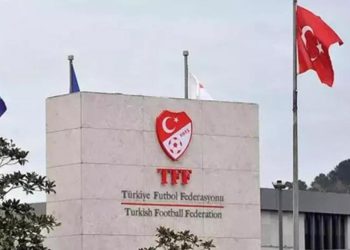 TFF, 2022-2023 dönemini tescil etti