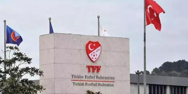 TFF, 2022-2023 dönemini tescil etti
