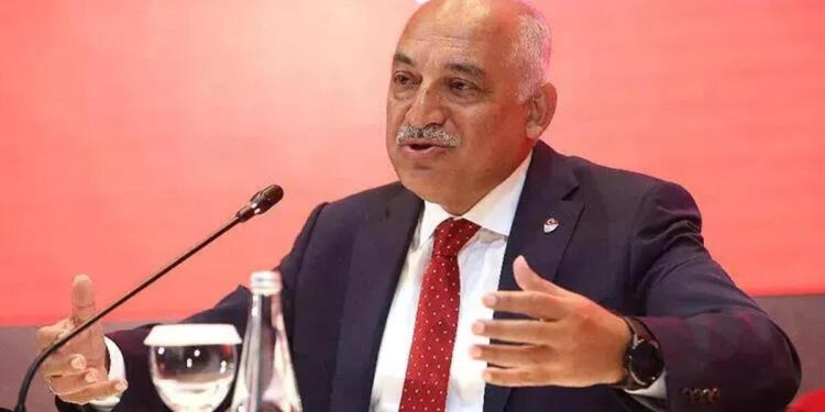 TFF Lideri Mehmet Büyükekşi açıkladı: Beşiktaş’ın talebi, VAR kayıtları, hakem performansları…