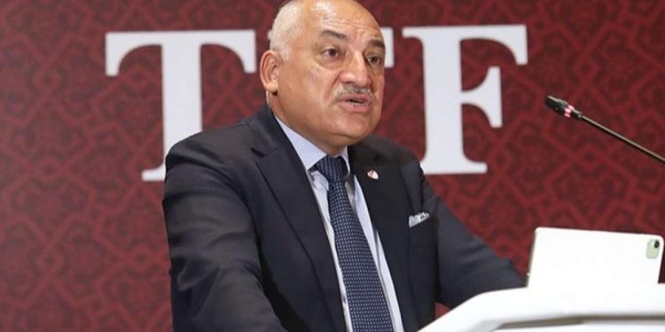 TFF Lideri Mehmet Büyükekşi: Galatasaray’a bu yıl çok iş düşüyor