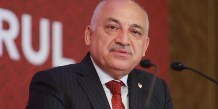 TFF Lideri Mehmet Büyükekşi: Türk futbolu için beyaz sayfa açma vakti