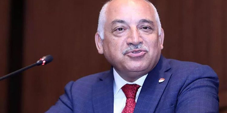 TFF Lideri Mehmet Büyükekşi’den Stefan Kuntz yanıtı! “Farklı sonuçlar olursa ona nazaran değerlendiririz”