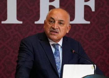 TFF’de seçim günü! Mevcut lider Mehmet Büyükekşi tek aday olarak giriyor… Listeler muhakkak oldu…