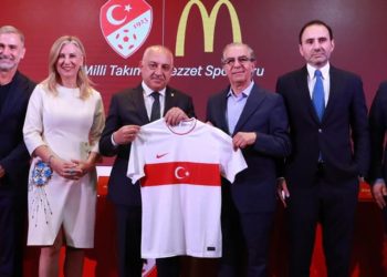 TFF’den yeni sponsorluk mutabakatı