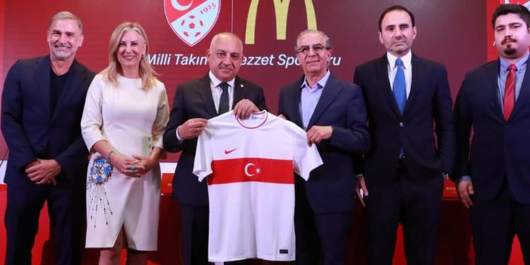 TFF’den yeni sponsorluk mutabakatı