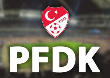 TFF’nin darphanesi PFDK