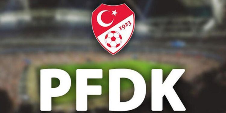TFF’nin darphanesi PFDK