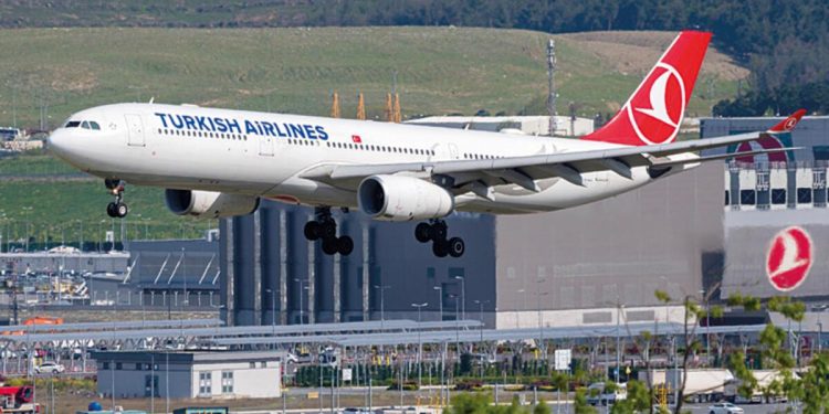 THY mayıs ayında 7.4 milyon yolcu taşıdı