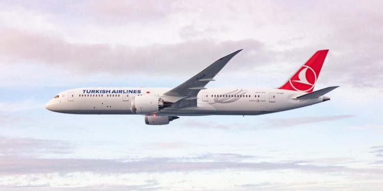 THY mayıs ayında 7,4 milyon yolcu taşıdı