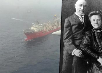 Titan için vakte karşı yarış… 14:08’de oksijenleri bitecek! Dehşetli tesadüf: Titanik dedesine mezar olmuş