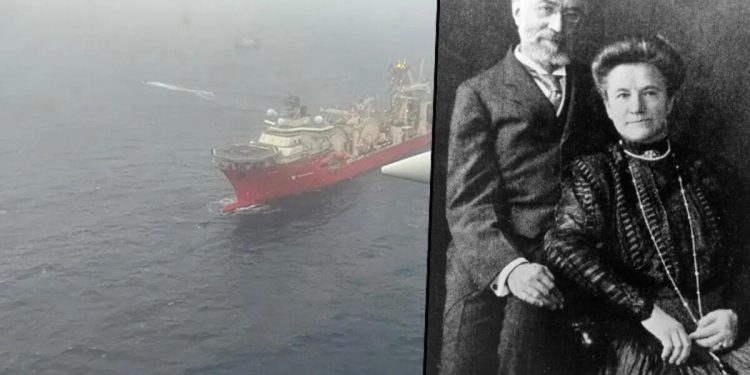 Titan için vakte karşı yarış… 14:08’de oksijenleri bitecek! Dehşetli tesadüf: Titanik dedesine mezar olmuş