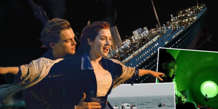 Titanik’in direktörü haklı çıktı… Atlas Okyanusu Titan’a da mezar oldu! Uzmanlar Titan’ın son saniyelerinde yaşananları açıkladı