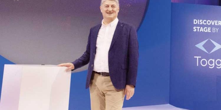 Togg Avrupalı start-up’larla buluştu