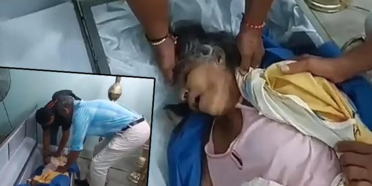 Toplumsal medya bu manzaraları konuşuyor… Hekimler öldü dedi, tabutun içinde hayata döndü! İşte toplumsal medyanın konuştuğu o anlar