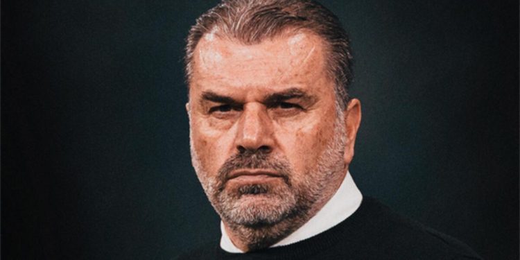 Tottenham’ın yeni hocası Ange Postecoglou oldu