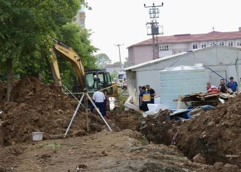 Trabzon’da iş cinayeti: Toprak altında kalan emekçi hayatını kaybetti
