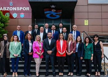 Trabzonspor Bayan Kurulu kuruldu