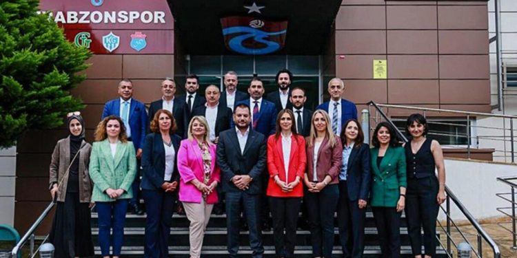 Trabzonspor Bayan Kurulu kuruldu