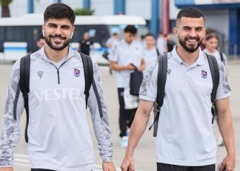 Trabzonspor’un Başakşehir takımı açıklandı