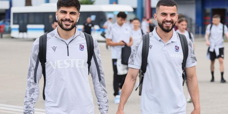 Trabzonspor’un Başakşehir takımı açıklandı