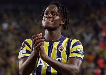 Transfer teklifleri alan Michy Batshuayi kararını verdi!