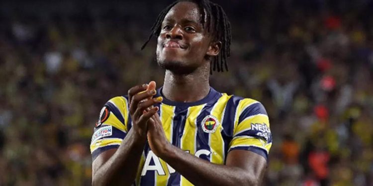 Transfer teklifleri alan Michy Batshuayi kararını verdi!